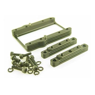King Headz EZ Change Motor Mount (Standard) (MBX6/6T)