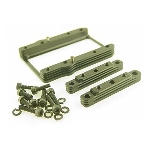 King Headz EZ Change Motor Mount (Standard) (MBX6/6T)