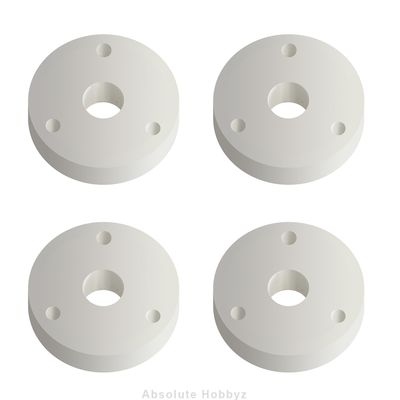 Associated TC7 Shock Piston (3x1.1)