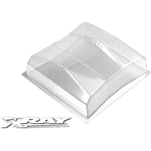 XRAY Lexan Rear Wing (2)
