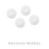 GHEA Racing Products Hot Bodies Delrin Big Bore Machined Shock Pistons (4) (6x1.3mm) view 1