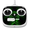 MightySkins Skin Compatible with DJI Phantom 3 Standard Quadcopter Drone Controller wrap Cover Sticker Skins Bio Glow view 1