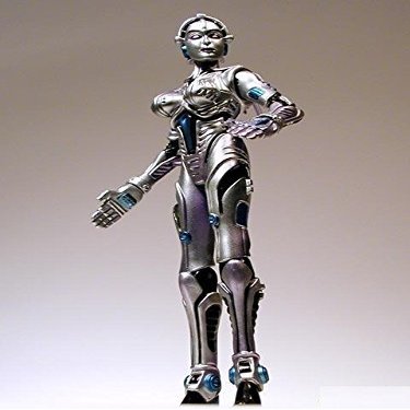 mezuko sairentosukuri-ma- Metropolis 1926 Mary [parallel import goods]