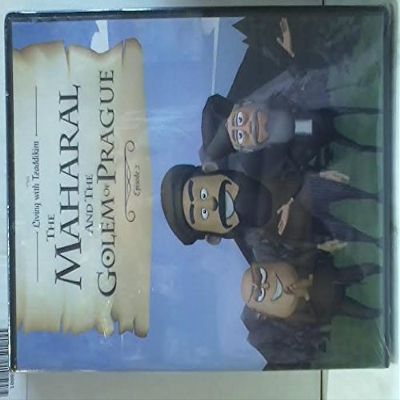 Maharal & The Golem of Prague Episode 2 DVD