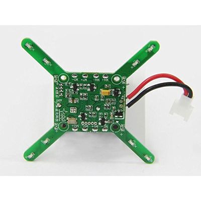 Jamara 38253 Receiving Electronics for X-Flash AHP Quadrocopter, Multi Colour