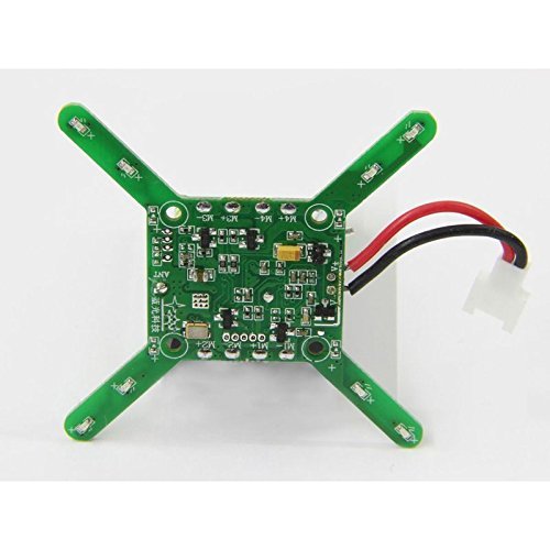 Jamara 38253 Receiving Electronics for X-Flash AHP Quadrocopter, Multi Colour