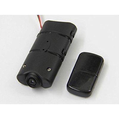 Jamara 38598 Replacement Camera for 038585 Quadrocopter HD, Multi Colour