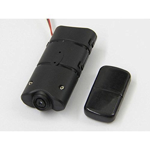 Jamara 38598 Replacement Camera for 038585 Quadrocopter HD, Multi Colour
