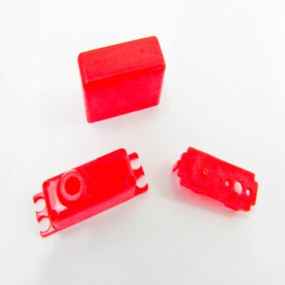 Jamara 79801 Case Micro, Red, Multi Color