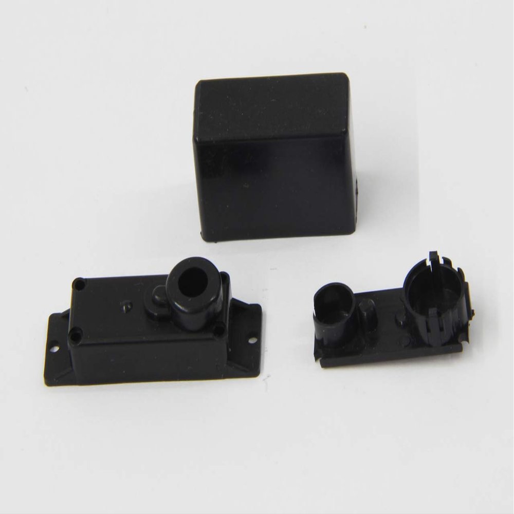 Jamara 79909 Case Micro Servo, Multi Color