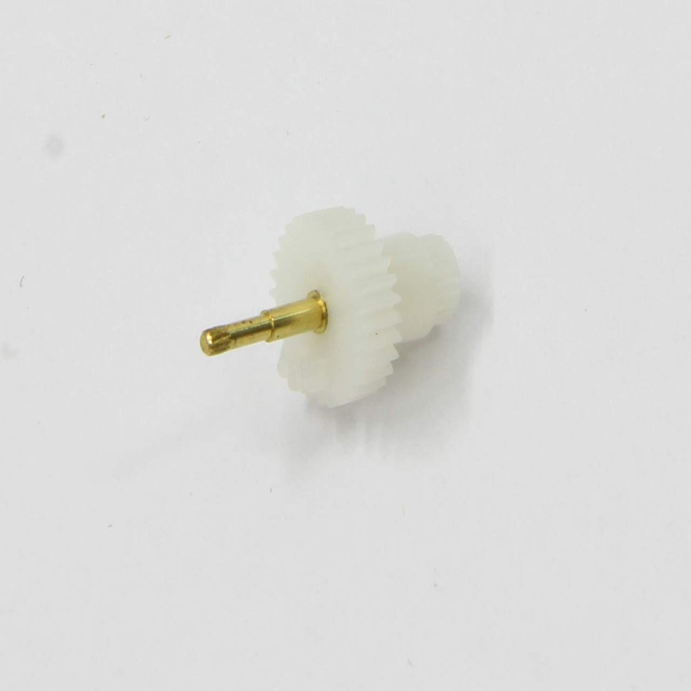 Jamara 79911 Plastic Gear for Micro Servo, Multi Color