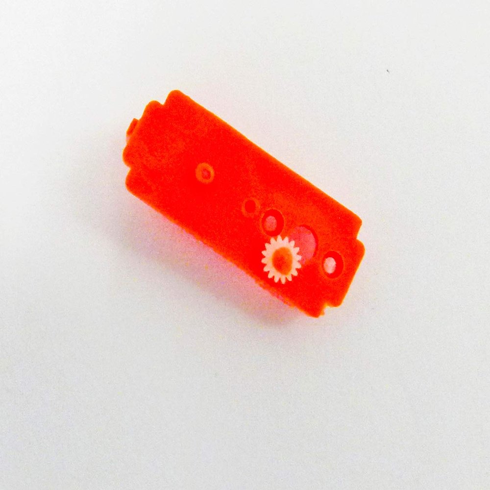 Jamara 79921 Case Centre Piece Micro Servo, Multi Color