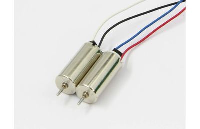 Jamara Jamara423054 Motor Pack for Quadrella AHP Plus Quadrocopter (2-Piece)