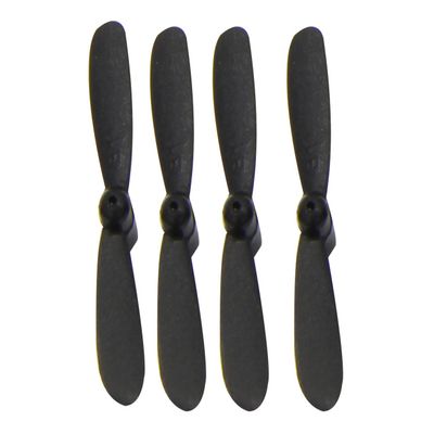 Jamara Jamara423077 Rotor Blade Pack for MiCoSpy AHP Plus Quadrocopter (4-Piece)