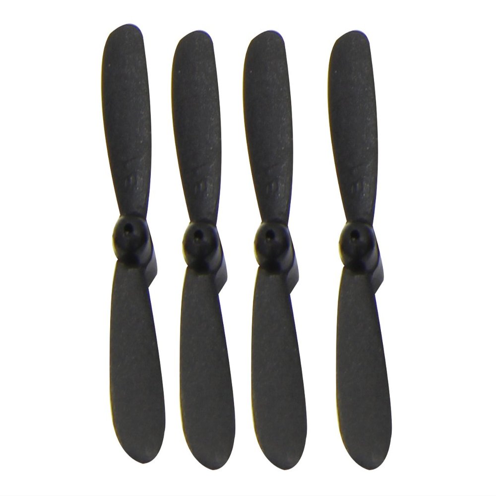 Jamara Jamara423077 Rotor Blade Pack for MiCoSpy AHP Plus Quadrocopter (4-Piece)