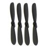 Jamara Jamara423077 Rotor Blade Pack for MiCoSpy AHP Plus Quadrocopter (4-Piece) view 1