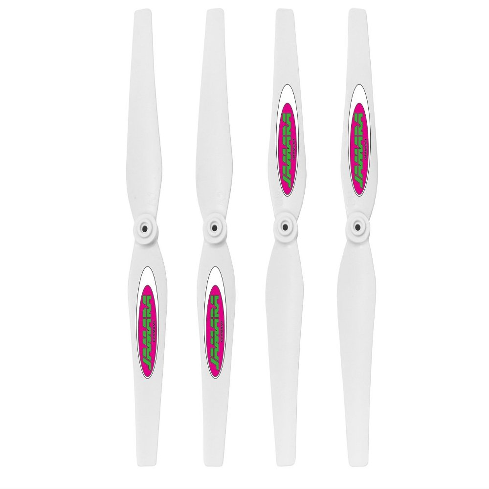 Jamara Jamara423086 Rotor Blade Pack for Payload Altitude AHP Plus Quadrocopter (4-Piece)
