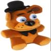 Funko Five Nights at Freddy's Fazbear Plush, 6", Brown view 3