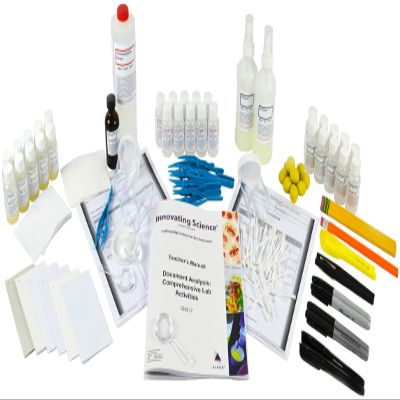 ALDON Innovating Science Document Analysis: Comprehensive Lab Activities (Materials for up to 10 Groups)