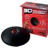 2 Pieces of 3-D Magical Optical Illusion Hologram Dishes - Magic Trick to Play Jokes On Your Friends view 1