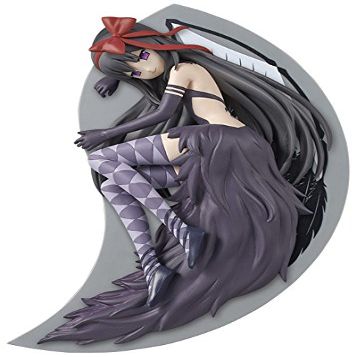 Banpresto Puella Magi Madoka Magica: The Movie: Rebellion: Devil Homura Figure