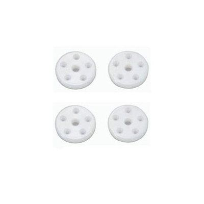 Mugen 1.35mm Tapered 5-Hole Damper Piston Set (4pcs)