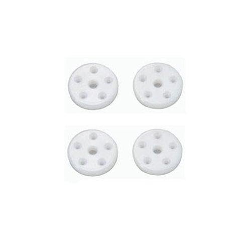 Mugen 1.35mm Tapered 5-Hole Damper Piston Set (4pcs)