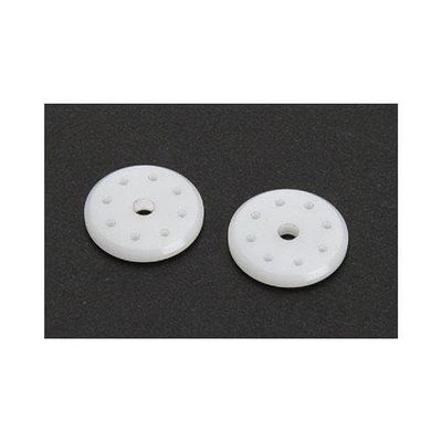 Agama Racing Shock Pistons. 8 Holes X 1.2Mm (4)