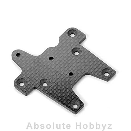 XRAY XB8 Graphite Upper Plate 2.5mm