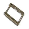 XRAY XB808 Alu One-Piece Engine Mount 7075 T6 - Hard Coated view 1