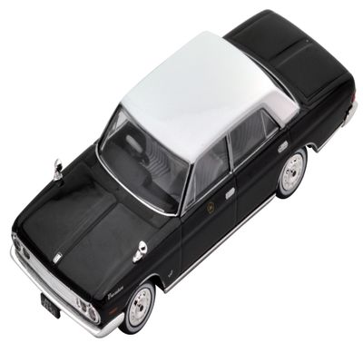 Tomica Limited vintage 1/64 LV-160a Nissan President Higher specification (Japan traffic)