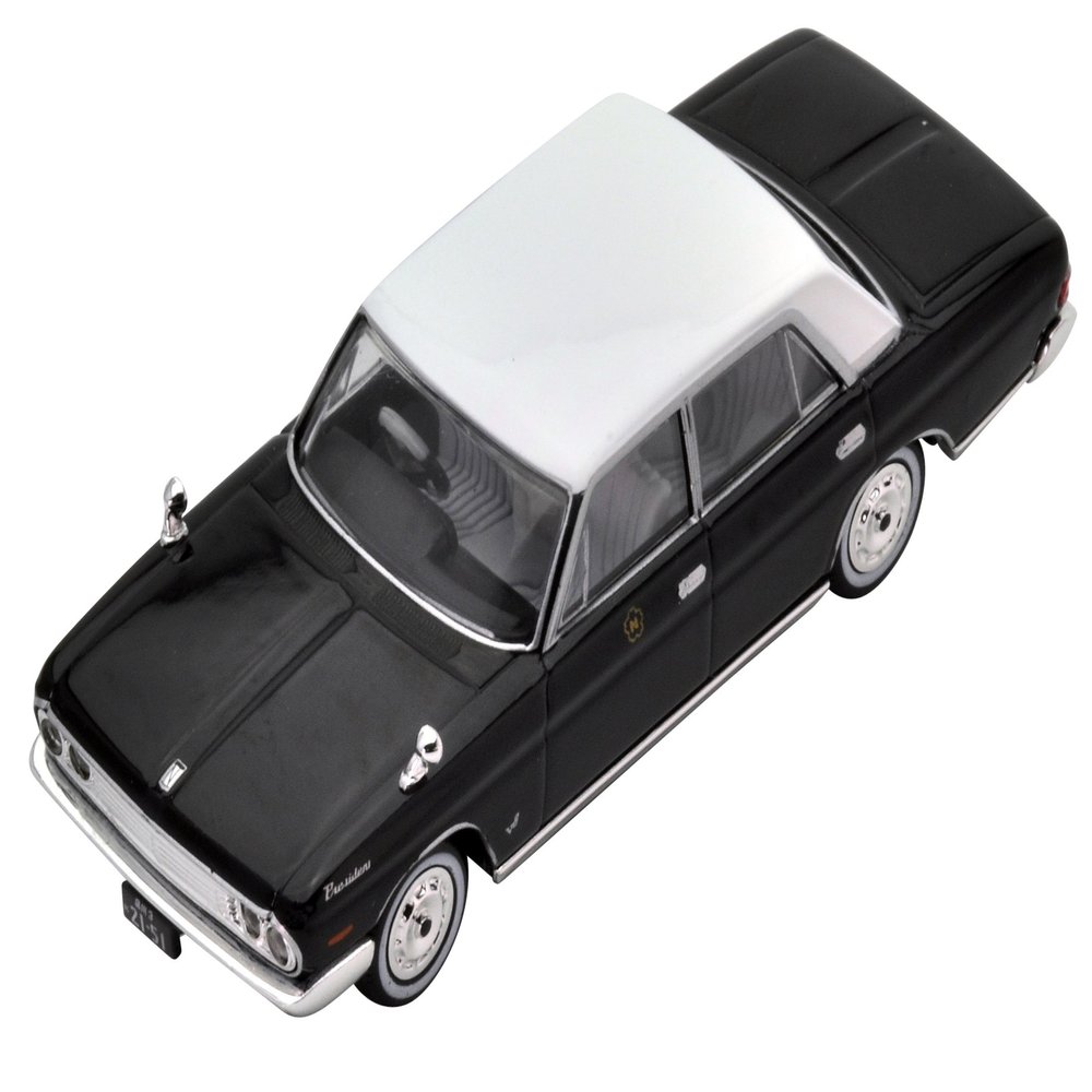 Tomica Limited vintage 1/64 LV-160a Nissan President Higher specification (Japan traffic)