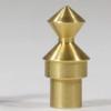 Spintastics Trompo Grande Spin Top -Tip or Point view 1