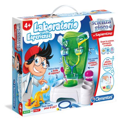 Clementoni 13976  Magnets of Nature Experiment laboratory multi-coloured