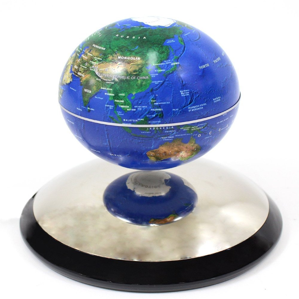 AZ Trading & Import TG005 Levitation Globe Ion