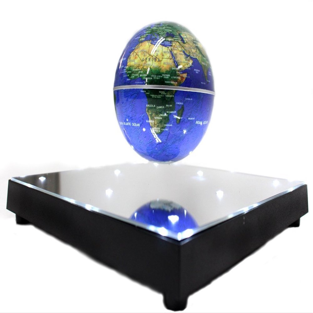 AZ Trading & Import TG13G Levitation Globe