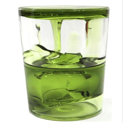 AZ Trading & Import TG7002-Green Small Ooze Tube