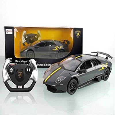 AZ Trading 1:14 Murcielago LP670-4 Superveloce Limited Edition Grey