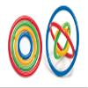 Trainers Warehouse Gyrobi Fidget Toy | Increase Focus, Reduce Stress | Boxed Set of 24 (Gyrobi 24) view 3