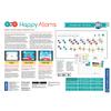 Happy Atoms Magnetic Molecular Modeling Complete Set | Intro to Atoms, Molecules, Bonding, Chemistry | Create Thousands of Molecules, 216 Activities, Plus Free Educational App for iOS, Android view 2