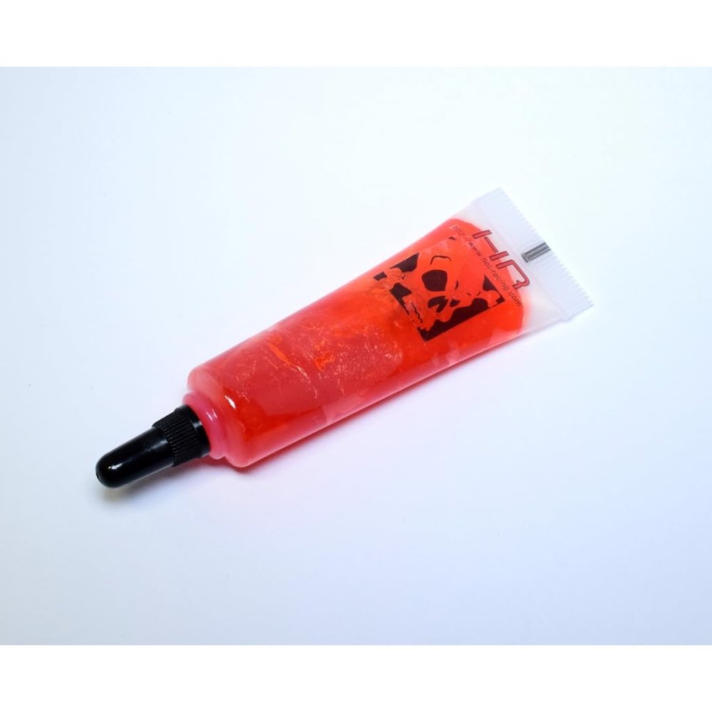 Hot Racing SPL10G02 Super Red High Speed Lube