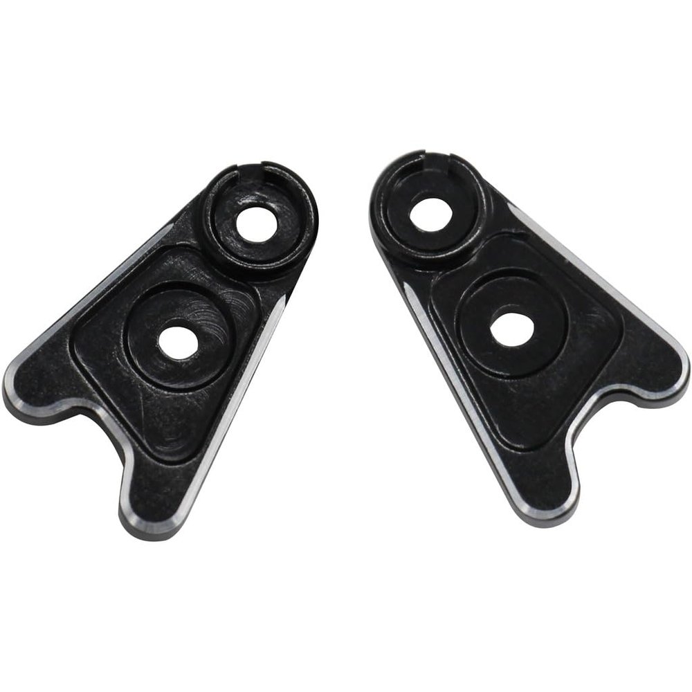 Hot Racing HOR14FM01 Black Foot Rest for HOR