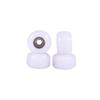 Exodus SS Fingerboard Bearing Wheels - White view 1
