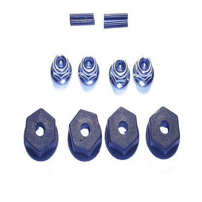 Kyosho 1:10 4WD FW-06 Wheel Hubs 12 mm (4) VZ010 92051 KFW