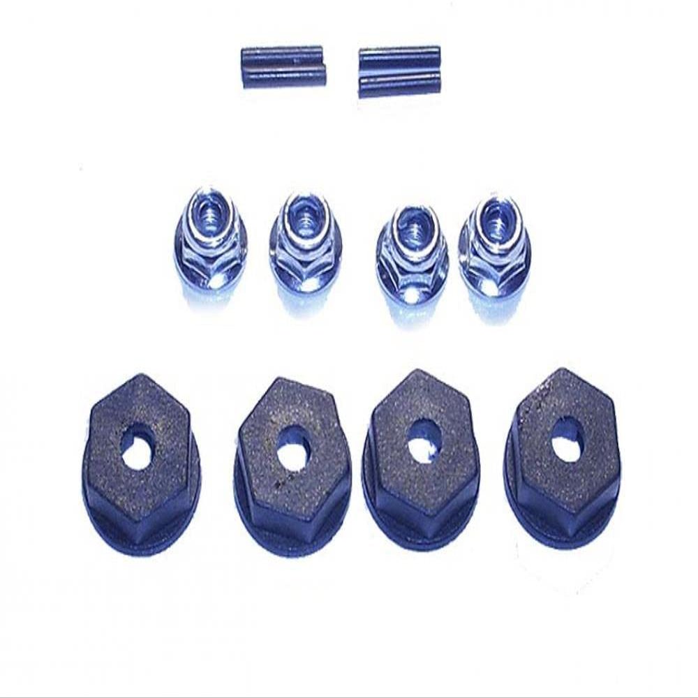 Kyosho 1:10 4WD FW-06 Wheel Hubs 12 mm (4) VZ010 92051 KFW