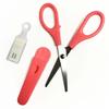 Nakatoshi Stainless Steel Scissors with Case, Pack of 10 view 2