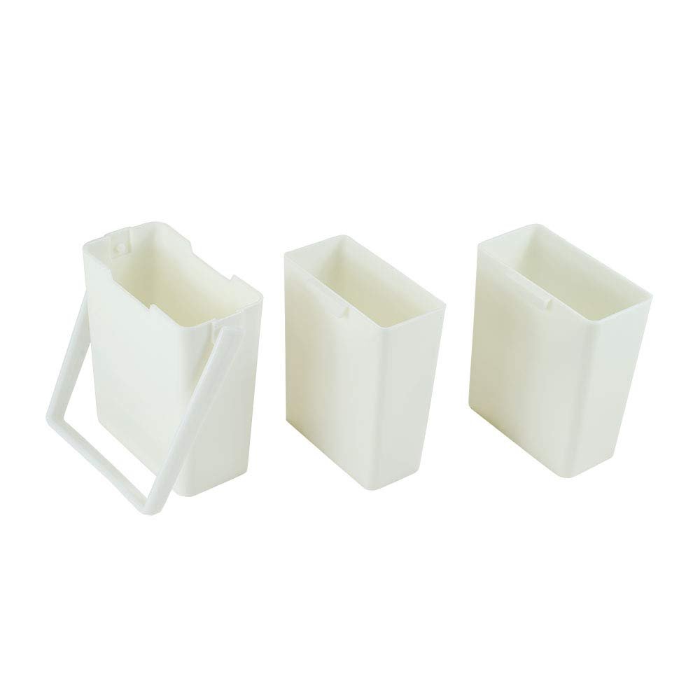 JAS : Stackable Water Pot Trio