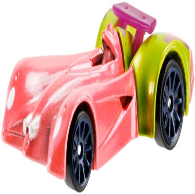 Hot Wheels Spongebob Patrick Vehicle