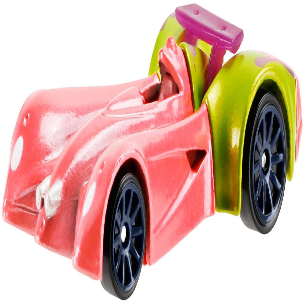 Hot Wheels Spongebob Patrick Vehicle