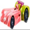 Hot Wheels Spongebob Patrick Vehicle view 1
